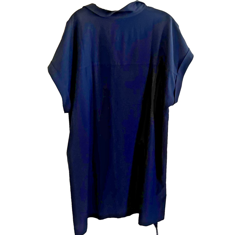 Soft Surroundings Solid Black Stretchy Athletic A… - image 2